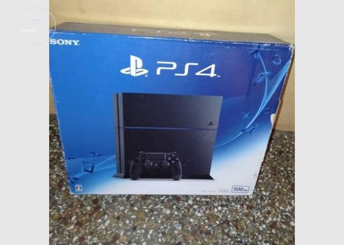 PlayStation 4 Fat