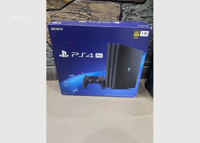 PlayStation 4 Pro 1TB