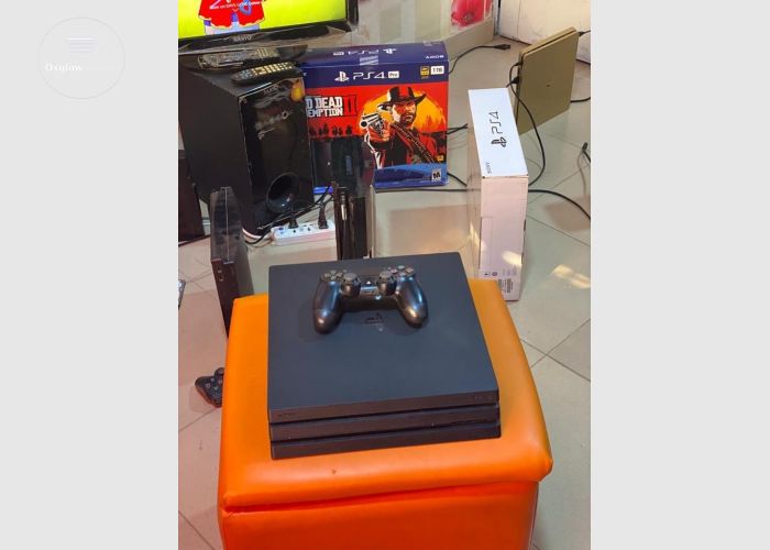 PlayStation 4 Pro For Sale