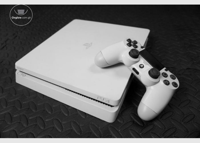 PlayStation 4 Slim 500Gb 