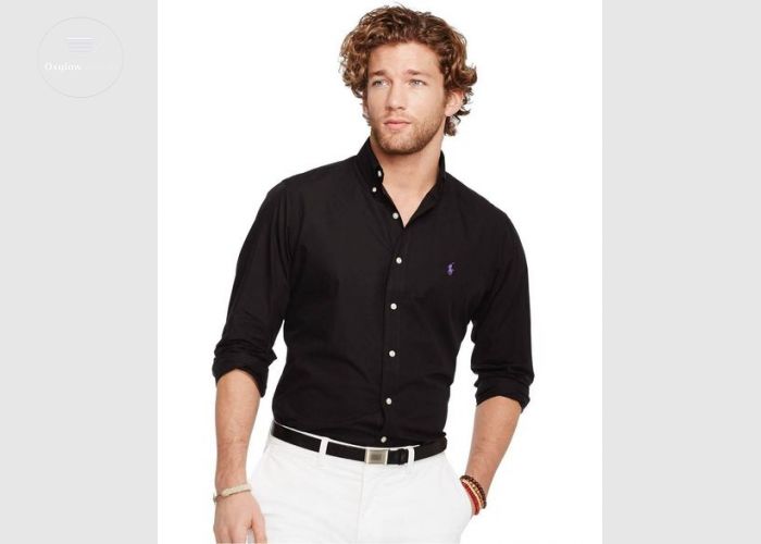 Polo Long Sleeves.