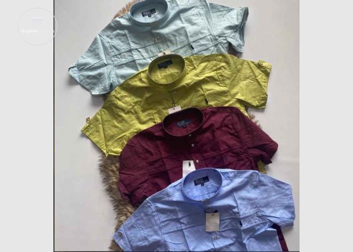 Polo Short Sleeve Shirts