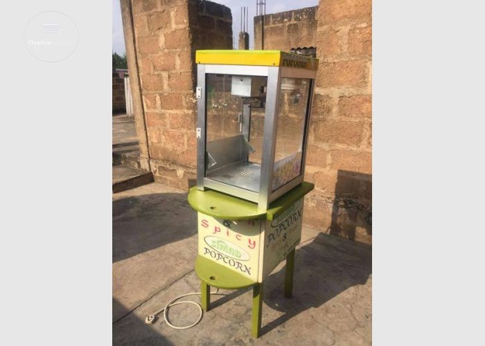 POPCORN MACHINE
