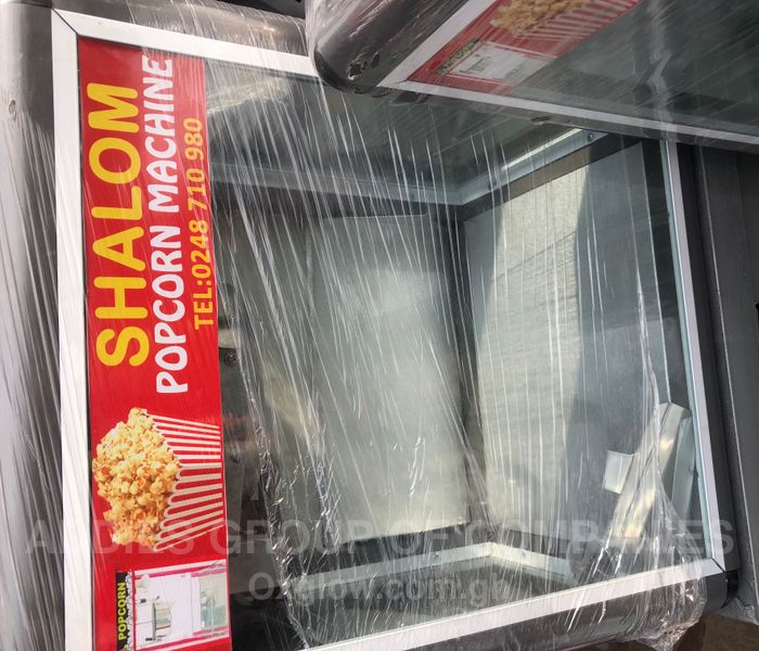 POPCORN MACHINES 