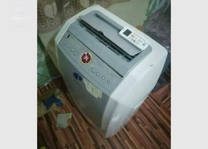 Portable Air Conditioning System