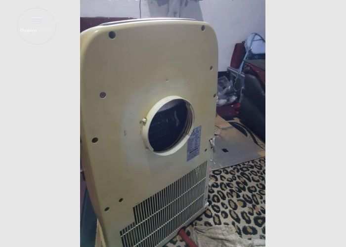 Portable Air Conditioning System