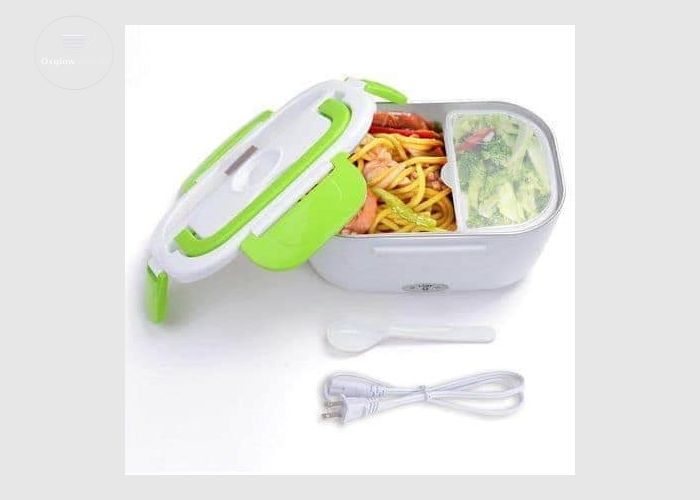 Portable Electric Lunch Box (Food Warmer)