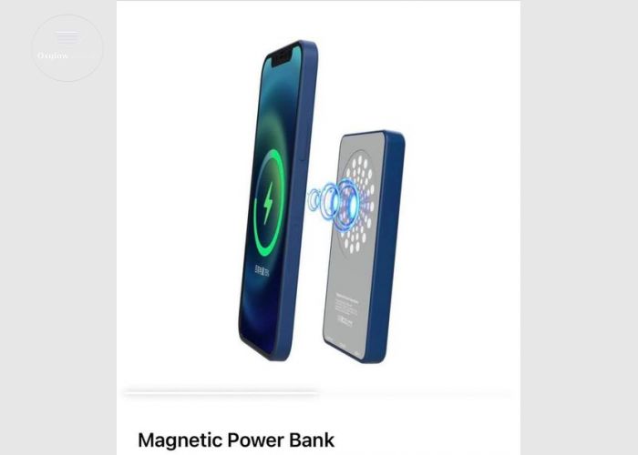 Portable Magnetic Phone Power bank