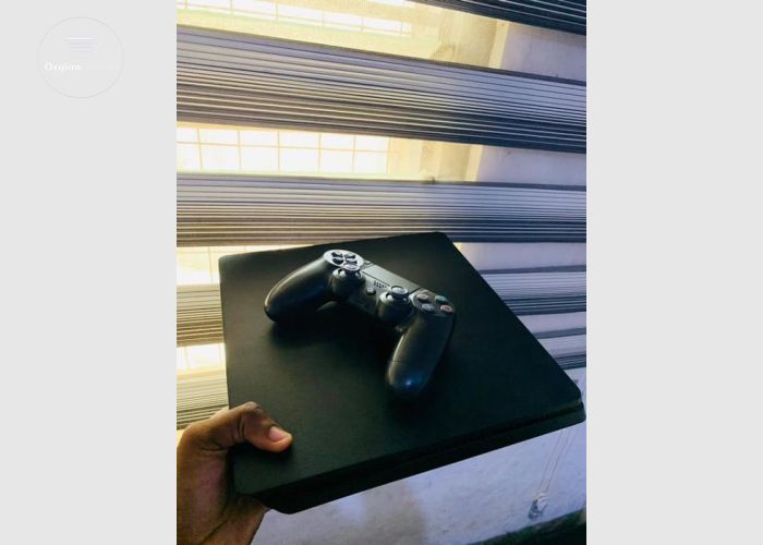 PS4 Slim 500GB