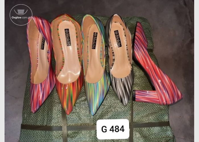 Quality Block Heels Available