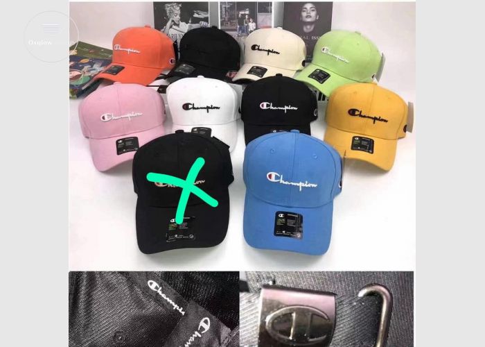 Quality caps
