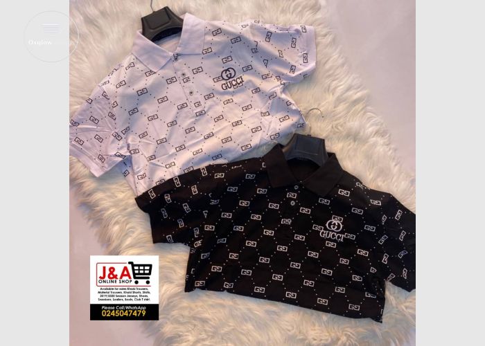 QUALITY CLUB TEE'S in stock