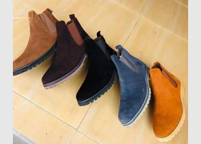 Quality Dessert Boots