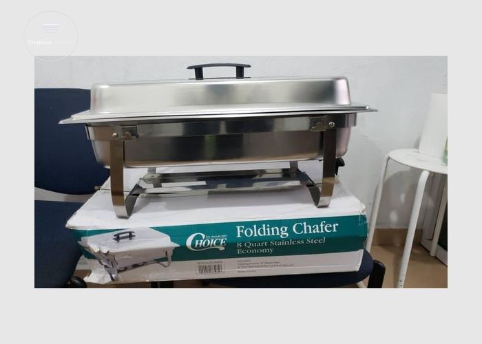 Quality Folding Chafer Dishes
