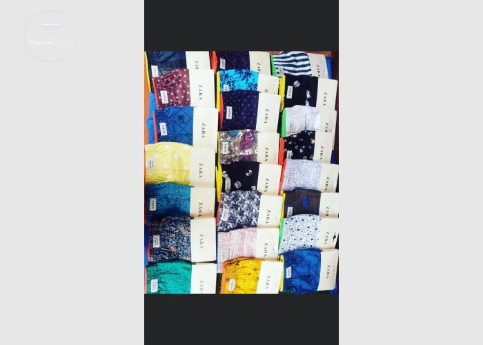 Quality Full Cotton Boxers
