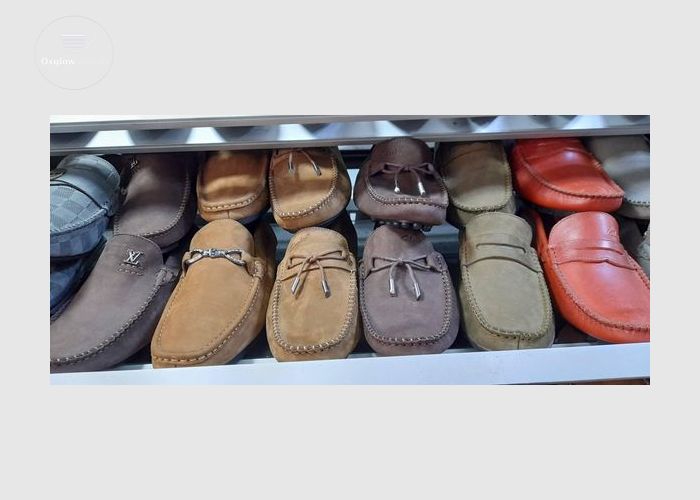 Quality Leather Loafers
