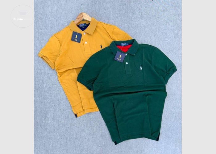 Quality Polo Shirt Available