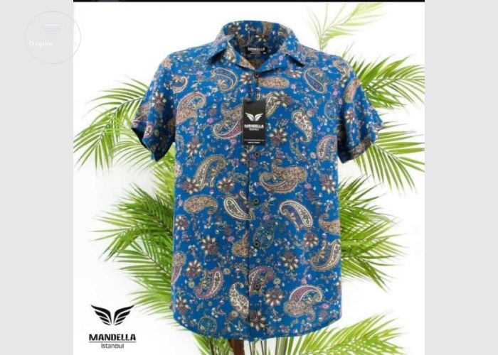 Quality shirts from Turkey
