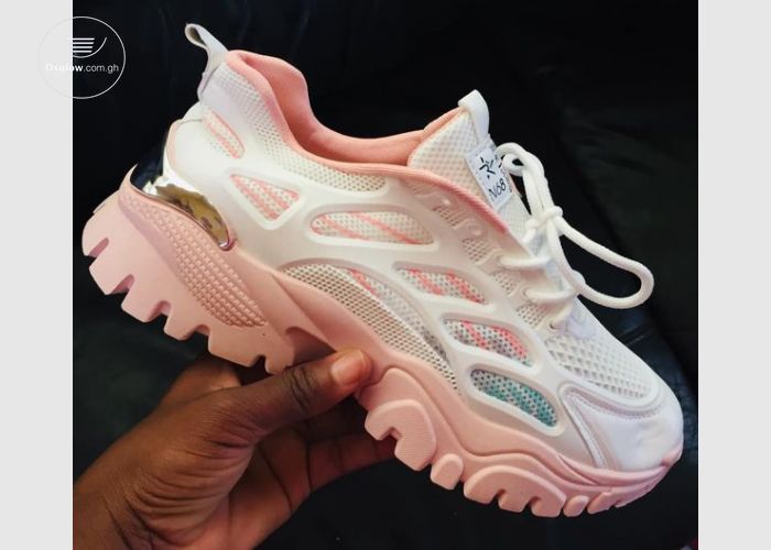 Quality sneakers