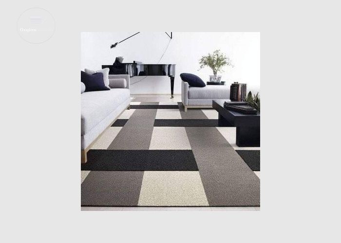 Quality Woollen Tiles Carpets