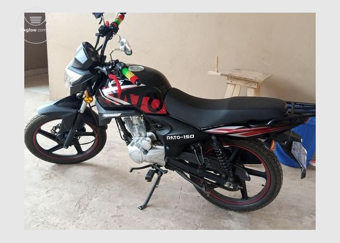Rato Motorcycle