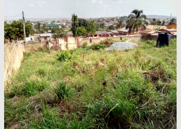 Registered Land for sale at Anyaa, Awoshie.