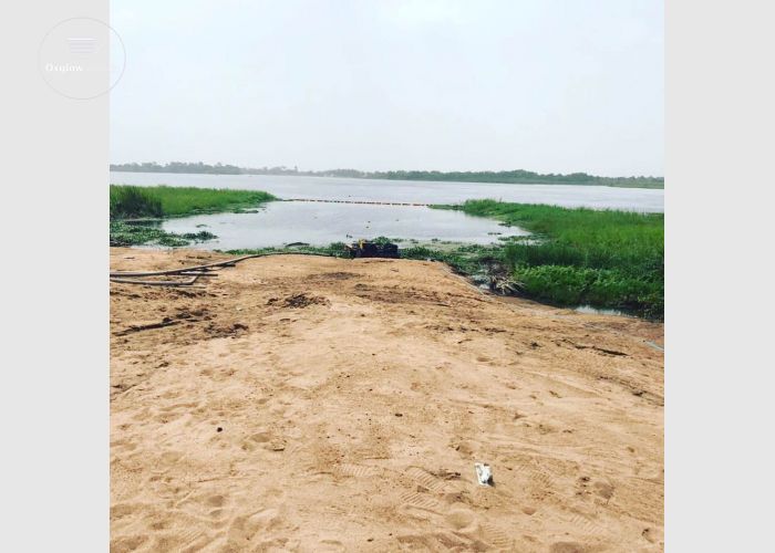 Riverfront Land For Sale