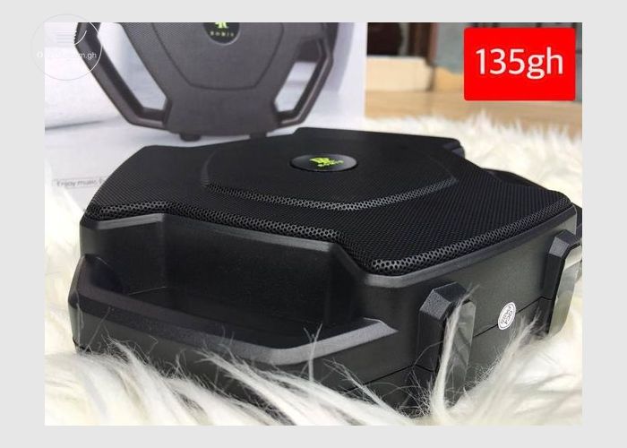 Romis Wireless Speaker