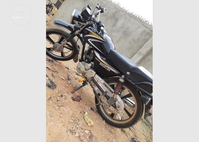 Royal 150 Motorbike