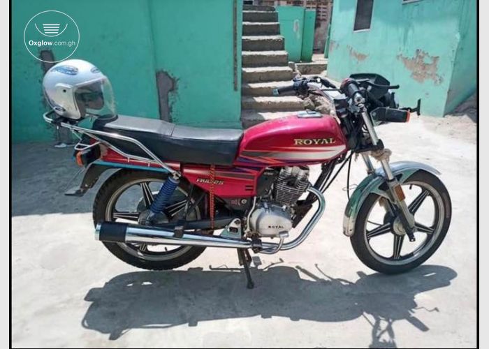 Royal Motor 125 For Sale