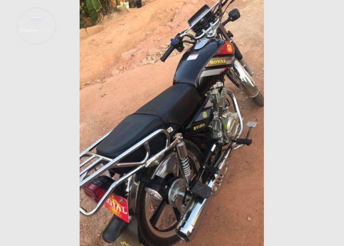 Royal motor 125cc