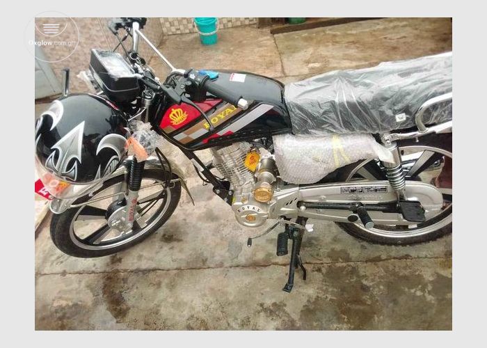 Royal Motorbike 125cc 