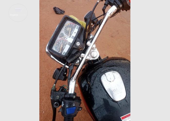 Royal motorbike 125cc
