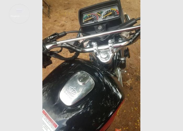 Royal Motorbike