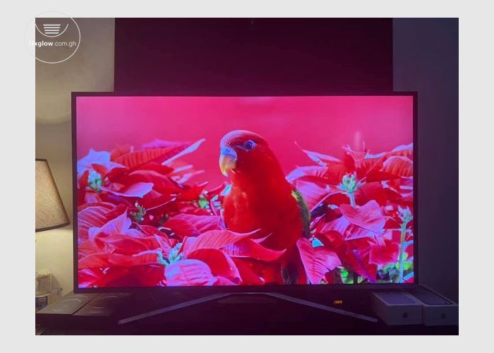 Samsung 4K UHD 43