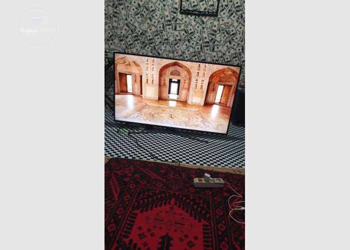 Samsung 55 inches 4K smart digital TV