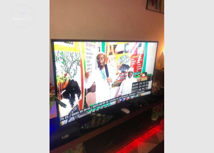 Samsung 55" Smart TV