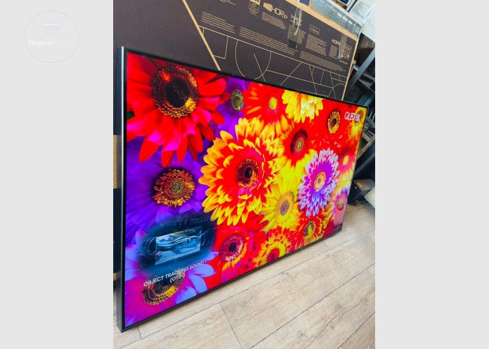 Samsung 8K QLED 55 inches TV