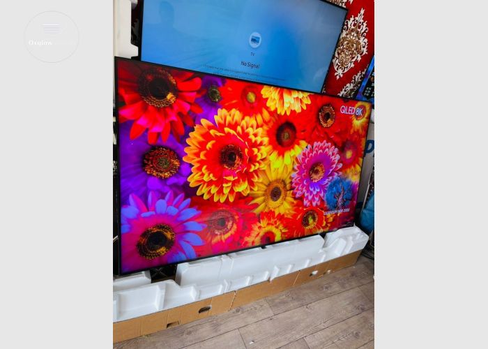 Samsung 8K QLED 75 inches  TV