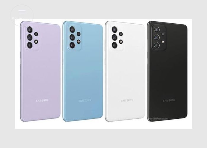 Samsung Galaxy A72