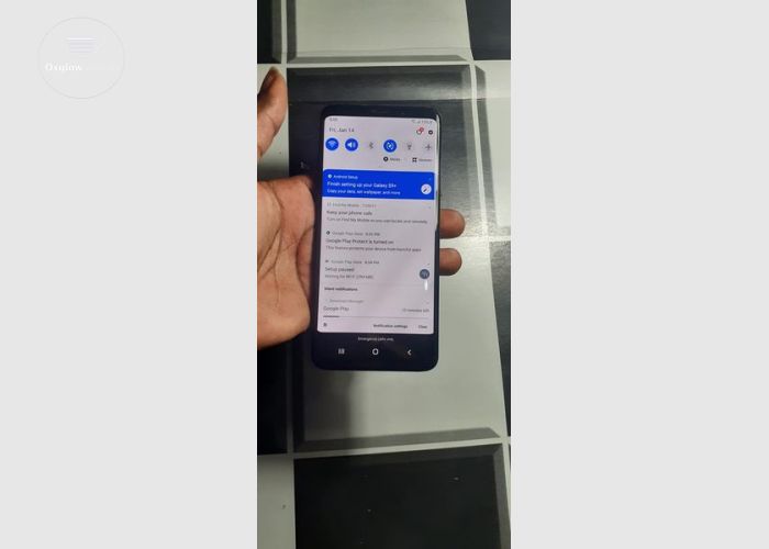 Samsung Galaxy S9 Plus 64gb 