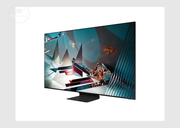 Samsung Q-led Q800T 8K 82" TV