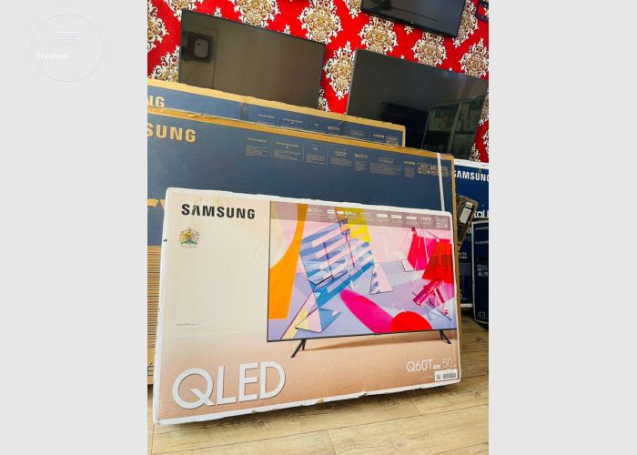 Samsung QLED 50" Smart TV