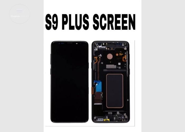 Samsung s9 plus screen