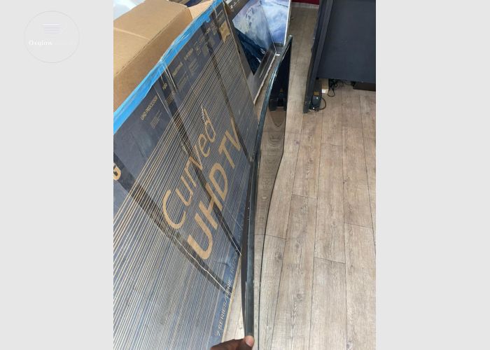 Samsung Series 7 4K UHD TV