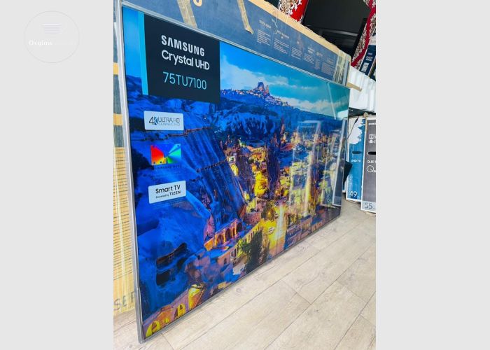 Samsung Series 7 4K UHD TV