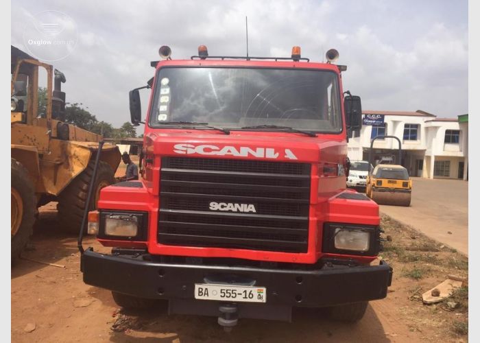 Scania Heavy Duty Truck for sale