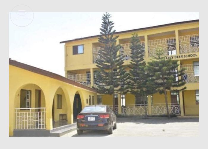 School Bulding  For Sale 
