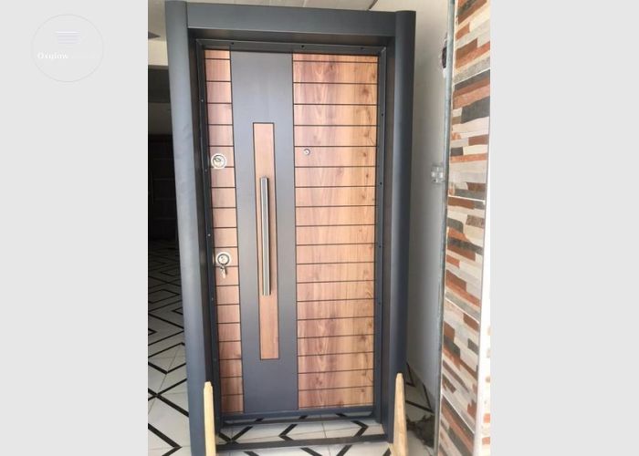Security Door