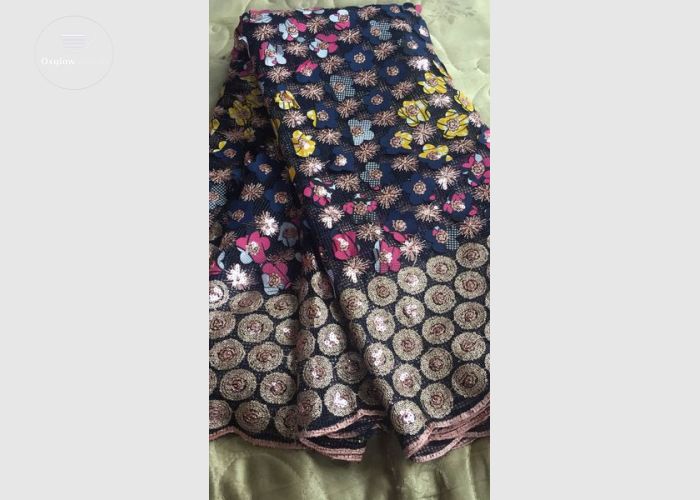 Sequence Lace